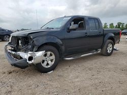Salvage cars for sale from Copart Houston, TX: 2011 Nissan Frontier S