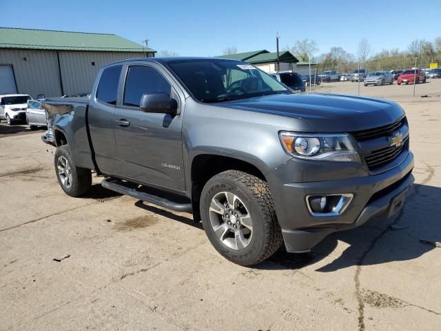 2016 Chevrolet Colorado Z71