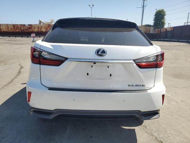 2017 Lexus RX 450H Base