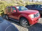 2006 Nissan Pathfinder LE