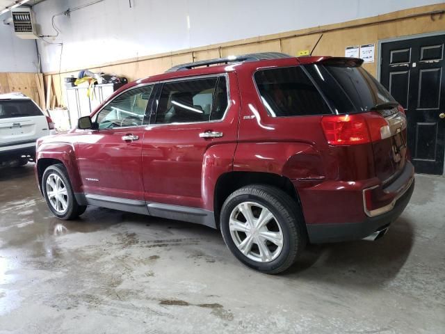 2017 GMC Terrain SLT