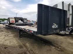 Trailers salvage cars for sale: 2023 Trailers Flatbed