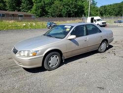 Salvage cars for sale from Copart Finksburg, MD: 2000 Toyota Camry CE