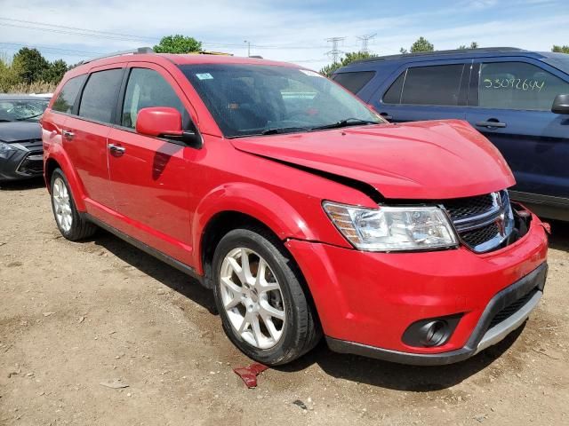 2013 Dodge Journey Crew