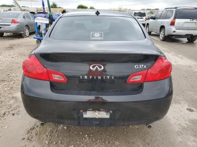 2009 Infiniti G37