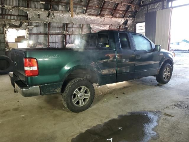 2008 Ford F150