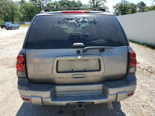 2008 Chevrolet Trailblazer LS