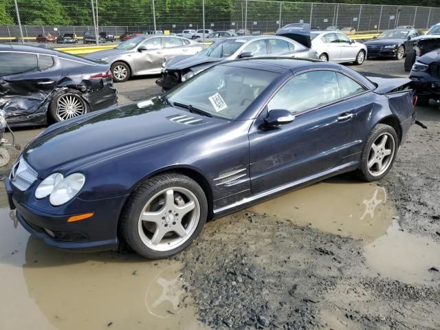 2003 Mercedes-Benz SL 500R