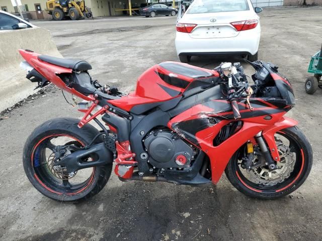 2007 Honda CBR1000 RR