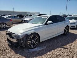 BMW Vehiculos salvage en venta: 2015 BMW 335 I