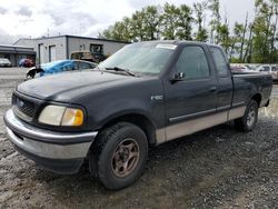 Vehiculos salvage en venta de Copart Arlington, WA: 1997 Ford F150