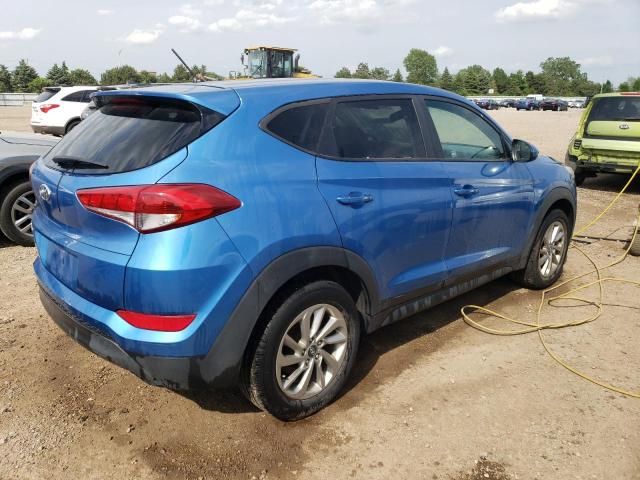 2018 Hyundai Tucson SE