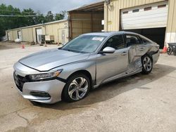 Salvage cars for sale from Copart Knightdale, NC: 2019 Honda Accord EX