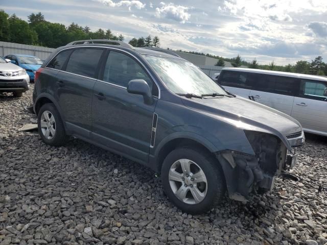 2013 Chevrolet Captiva LS