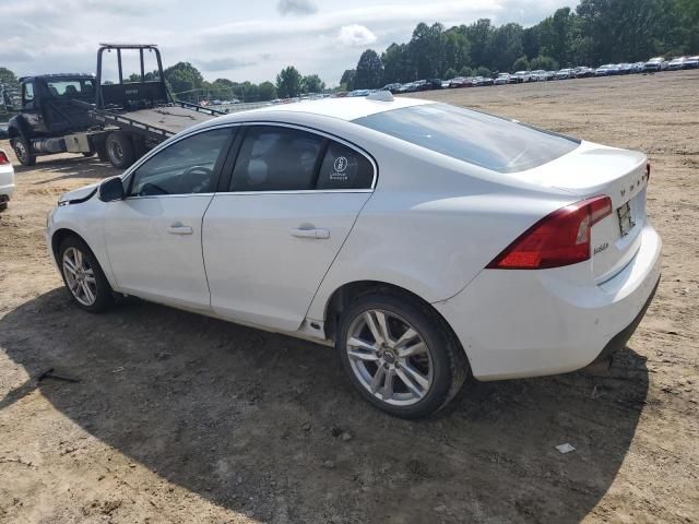 2013 Volvo S60 T5