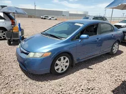 Carros con verificación Run & Drive a la venta en subasta: 2007 Honda Civic LX