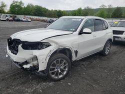 Salvage cars for sale at Grantville, PA auction: 2024 BMW X5 XDRIVE50E
