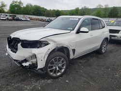 Carros salvage sin ofertas aún a la venta en subasta: 2024 BMW X5 XDRIVE50E