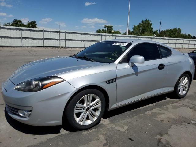 2008 Hyundai Tiburon GS