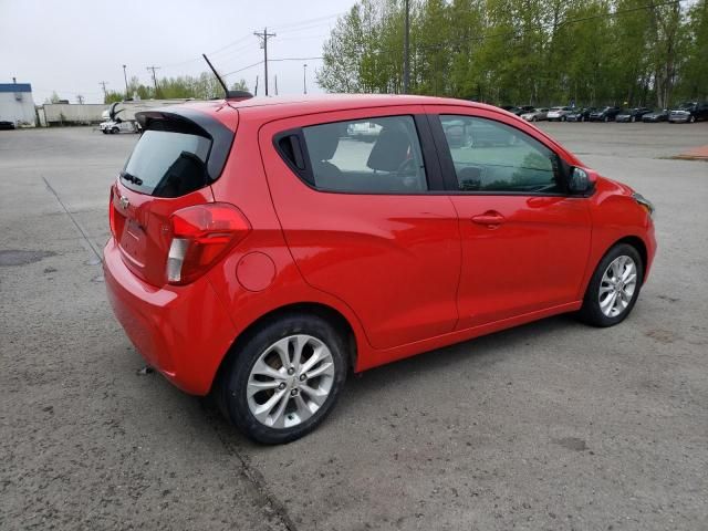 2019 Chevrolet Spark 1LT