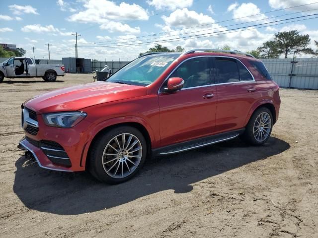 2022 Mercedes-Benz GLE 350