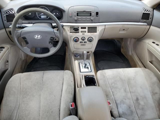 2007 Hyundai Sonata GLS