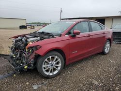 Ford Fusion se Vehiculos salvage en venta: 2019 Ford Fusion SE