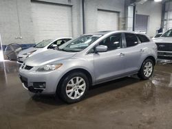 Salvage cars for sale from Copart Ham Lake, MN: 2008 Mazda CX-7