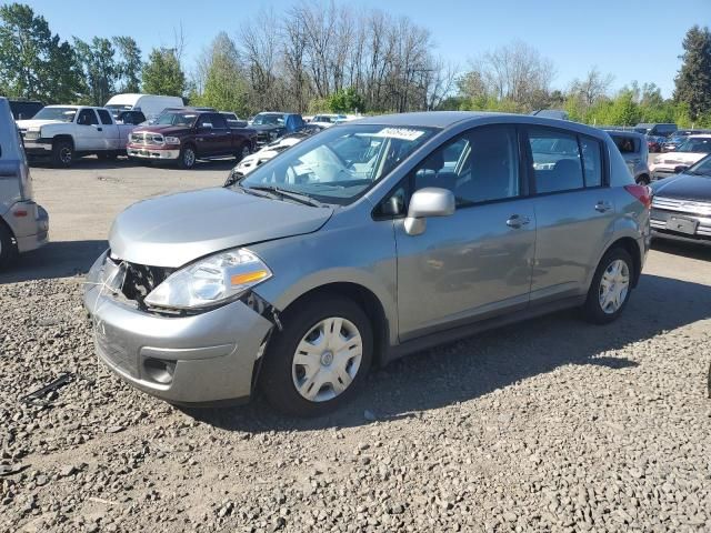 2010 Nissan Versa S