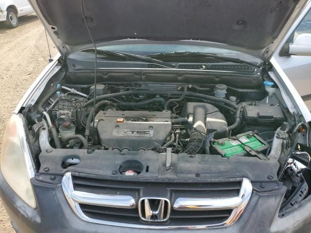 2003 Honda CR-V EX