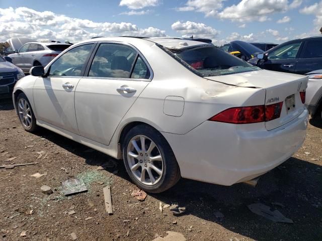 2007 Acura TSX