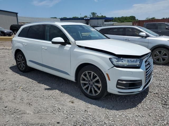 2018 Audi Q7 Prestige