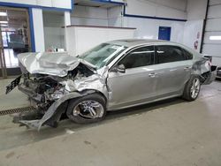 Salvage cars for sale at Pasco, WA auction: 2014 Volkswagen Passat SEL