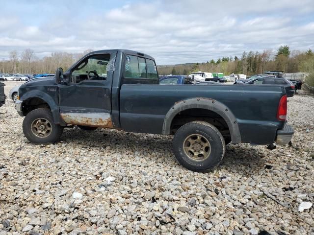 2004 Ford F250 Super Duty