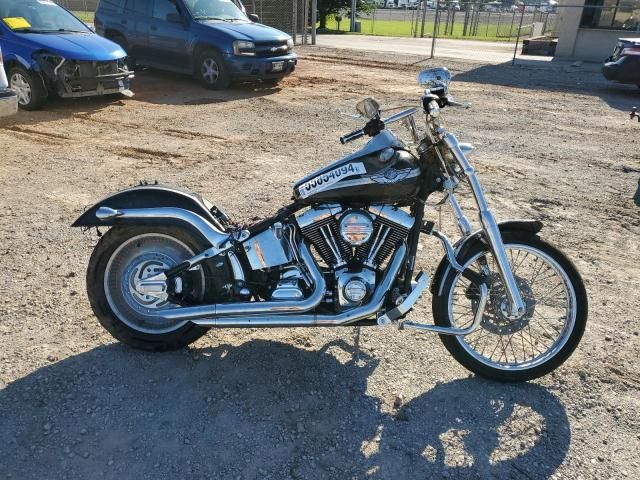 2003 Harley-Davidson Fxstd