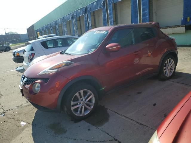 2015 Nissan Juke S