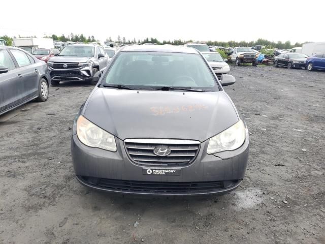 2009 Hyundai Elantra GLS