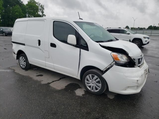 2021 Nissan NV200 2.5S