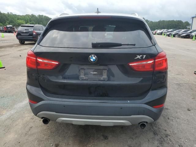 2017 BMW X1 SDRIVE28I