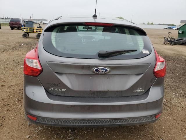 2013 Ford Focus SE