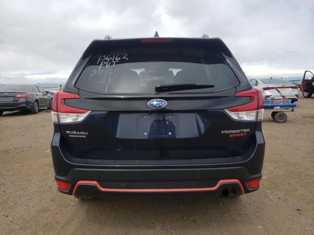 2021 Subaru Forester Sport