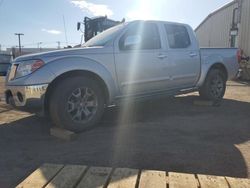 Salvage cars for sale at Phoenix, AZ auction: 2019 Nissan Frontier S