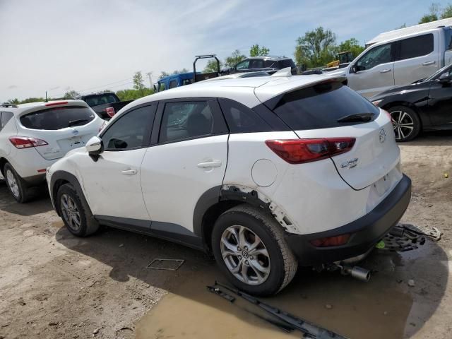 2019 Mazda CX-3 Sport