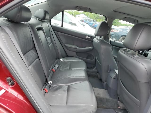 2006 Honda Accord EX