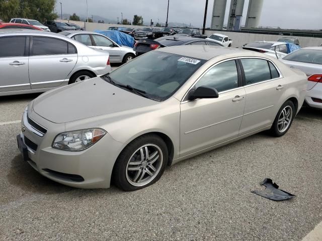 2012 Chevrolet Malibu LS