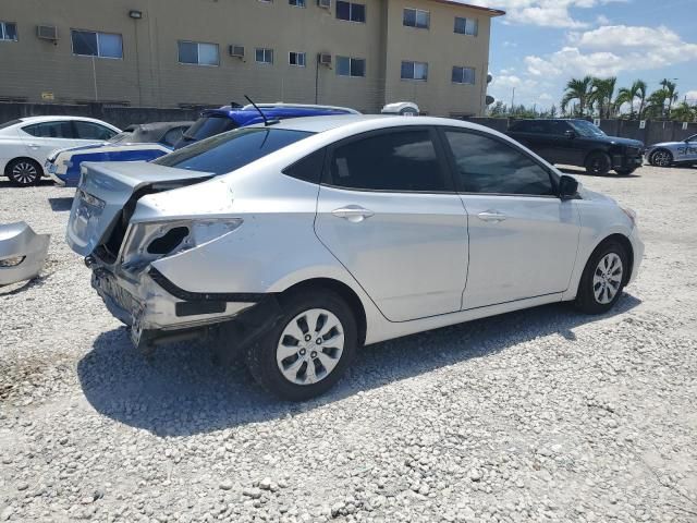 2016 Hyundai Accent SE