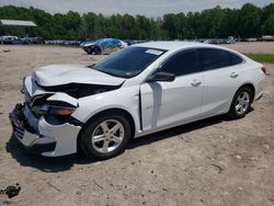 Chevrolet Vehiculos salvage en venta: 2022 Chevrolet Malibu LS