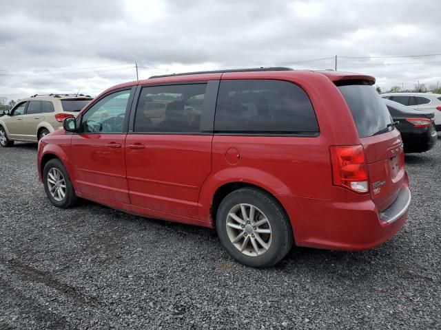 2013 Dodge Grand Caravan SE