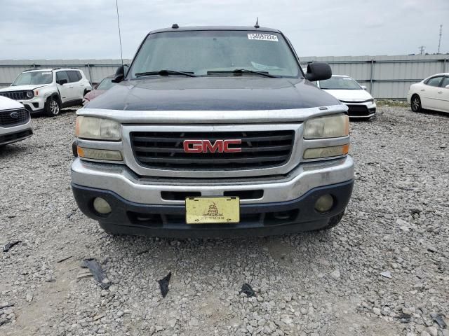 2005 GMC New Sierra K1500