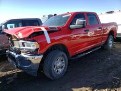 4 X 4 for sale at auction: 2023 Dodge RAM 2500 Tradesman